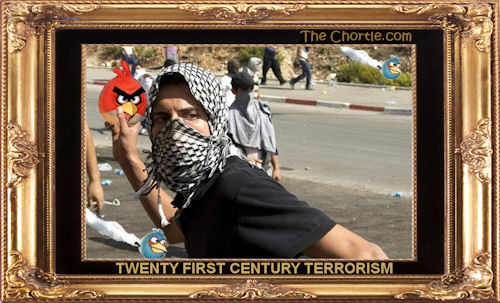 Twenty first century terrorism.