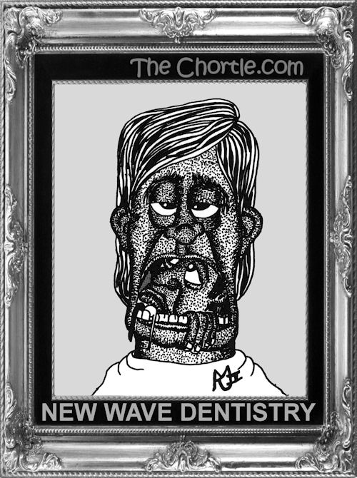 New wave dentistry