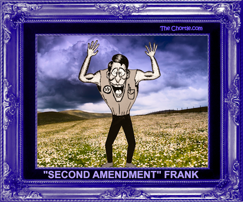 "Second Amendment" Frank
