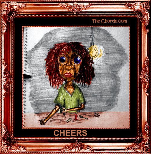 Cheers