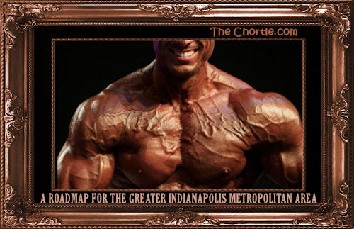 A roadmap for the greater Indianapolis metropolitan area