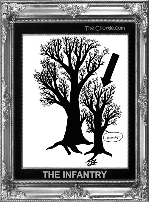 The Infantry