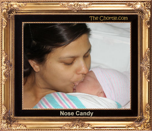 Nose candy
