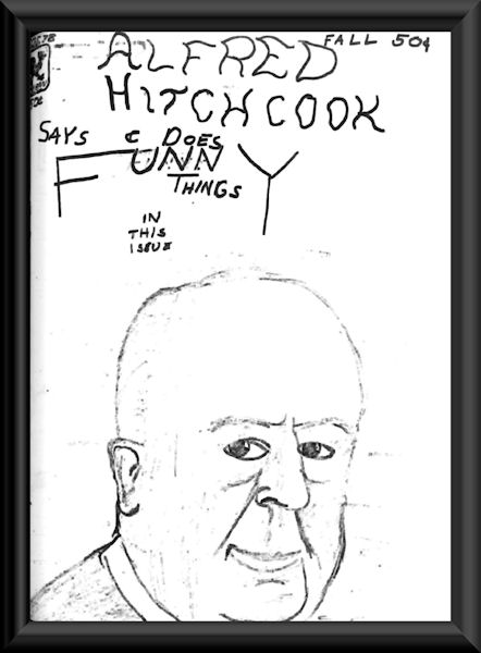 Alfred Hitchcock