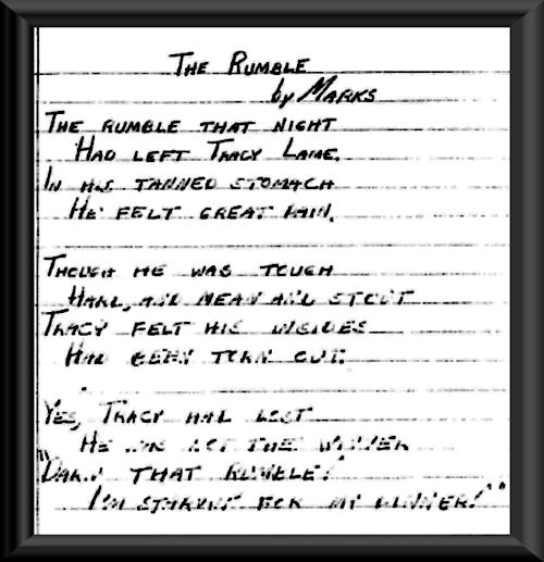 The Rumble