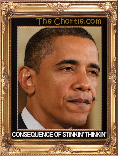 Consequences of stinkin' thinkin'
