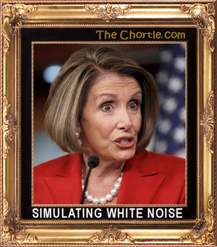 Simulating white noise